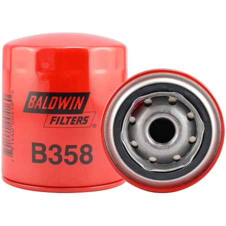baldwin b358, power steering spin-on