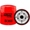 baldwin b360, full-flow lube spin-on