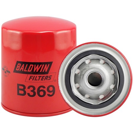 baldwin b369, air breather spin-on