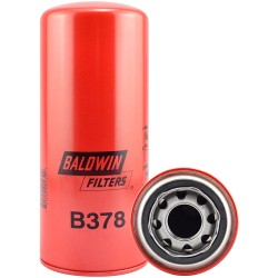 baldwin b378, full-flow lube spin-on