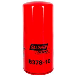baldwin b378-10, full-flow lube spin-on