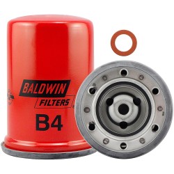 baldwin b4, full-flow lube spin-on
