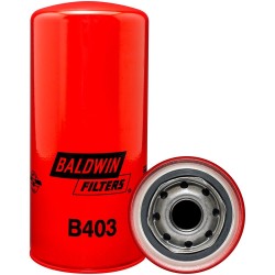 baldwin b403, full-flow lube spin-on