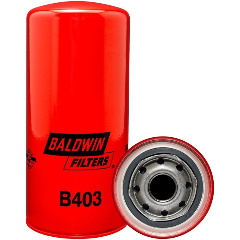 baldwin b403, full-flow lube spin-on
