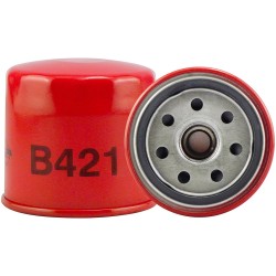 baldwin b421, lube spin-on