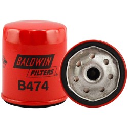 baldwin b474, full-flow lube spin-on