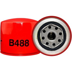 baldwin b488, lube spin-on