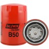 baldwin b50, by-pass lube spin-on