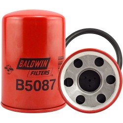 baldwin b5087, coolant spin-on without chemicals