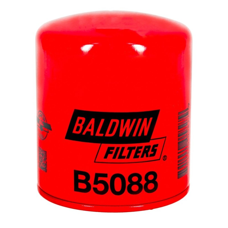 baldwin b5088, coolant spin-on without chemicals