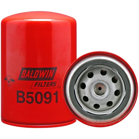 baldwin b5091, coolant spin-on without chemicals