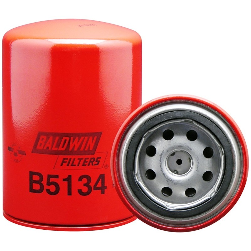 baldwin b5134, coolant spin-on without chemicals