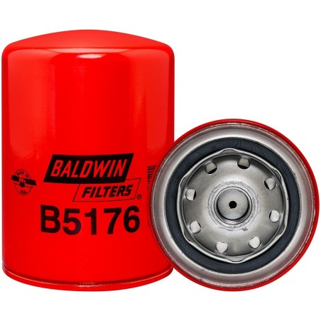 baldwin b5176, coolant spin-on without chemicals
