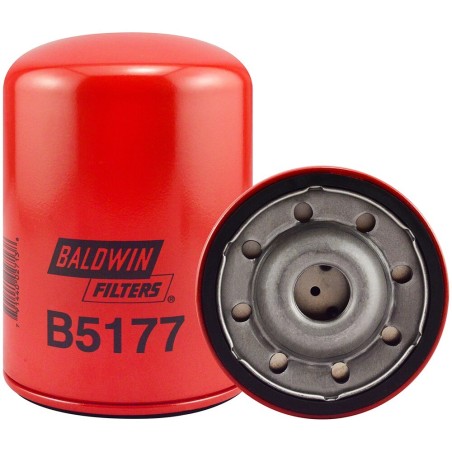 baldwin b5177, coolant spin-on without chemicals