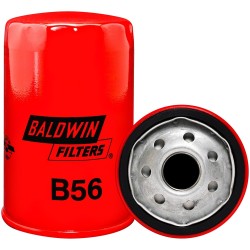 baldwin b56, lube spin-on