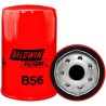 baldwin b56, lube spin-on