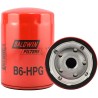 baldwin b6-hpg, high performance glass full-flow lube spin-on