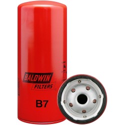 baldwin b7, full-flow lube spin-on