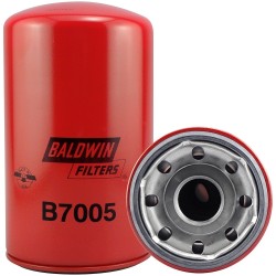 baldwin b7005, full-flow lube spin-on