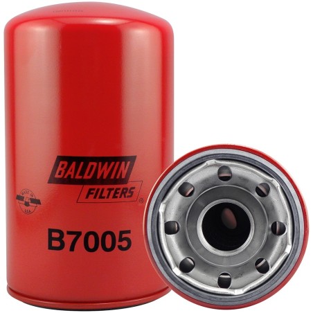 Baldwin B7005, Full-Flow Oil Filter Spin-on