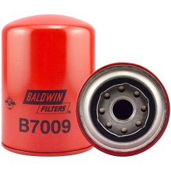 baldwin b7009, lube spin-on