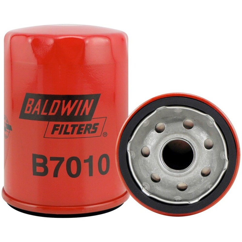 baldwin b7010, lube spin-on