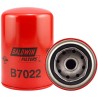 baldwin b7022, lube spin-on