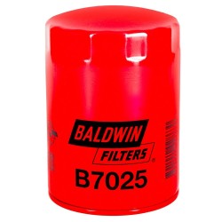 baldwin b7025, lube spin-on