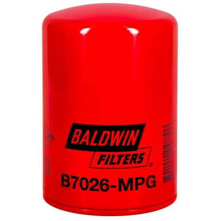 baldwin b7026-mpg, maximum performance glass hydraulic spin-on