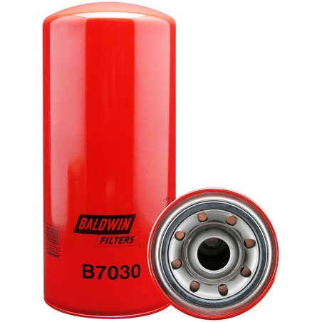 baldwin b7030, full-flow lube spin-on