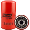 baldwin b7031, full-flow lube spin-on