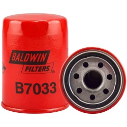baldwin b7033, full-flow lube spin-on