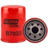 baldwin b7033, full-flow lube spin-on