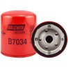 baldwin b7034, by-pass lube spin-on
