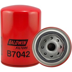 baldwin b7042, lube spin-on