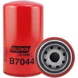 baldwin b7044, lube spin-on