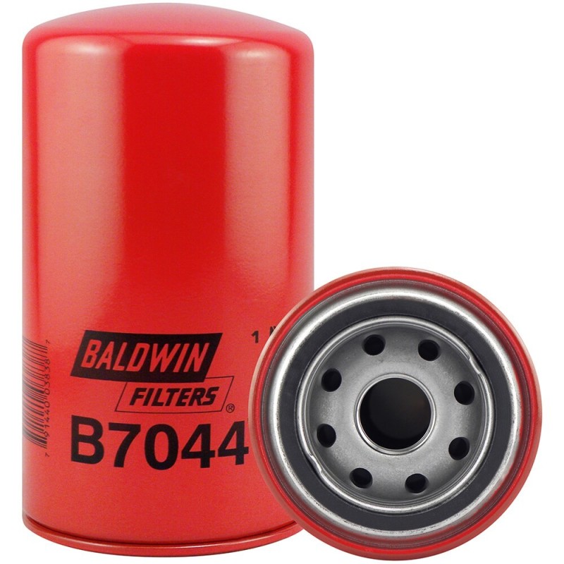 baldwin b7044, lube spin-on