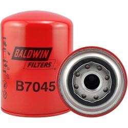 baldwin b7045, lube spin-on