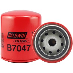 baldwin b7047, full-flow lube spin-on