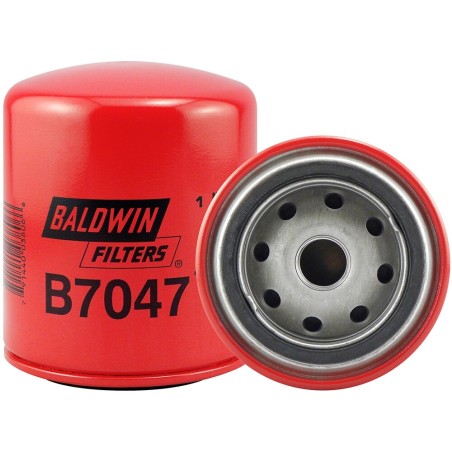Baldwin B7047, Full-Flow Oil Filter Spin-on