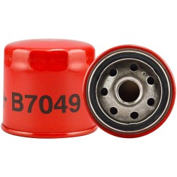 baldwin b7049, lube spin-on