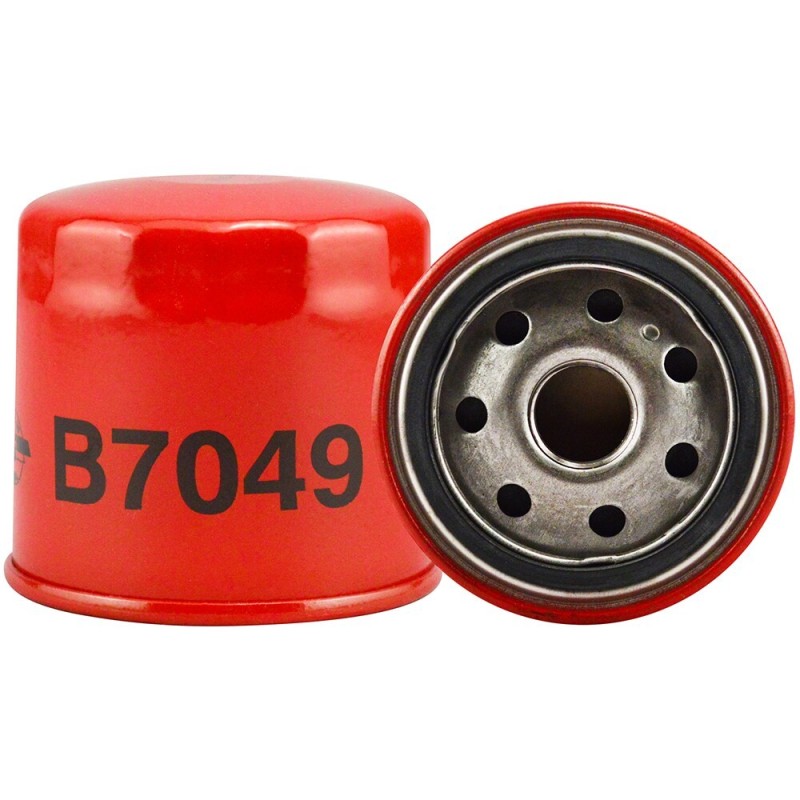 baldwin b7049, lube spin-on