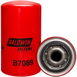 baldwin b7089, lube spin-on