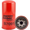 baldwin b7091, lube spin-on
