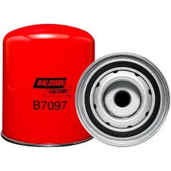 baldwin b7097, dual-flow lube spin-on