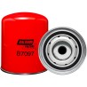 baldwin b7097, dual-flow lube spin-on