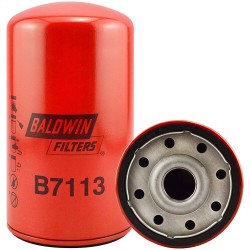 baldwin b7113, full-flow lube spin-on