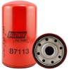 baldwin b7113, full-flow lube spin-on