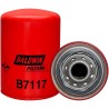 baldwin b7117, lube spin-on