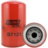 baldwin b7121, dual-flow lube spin-on